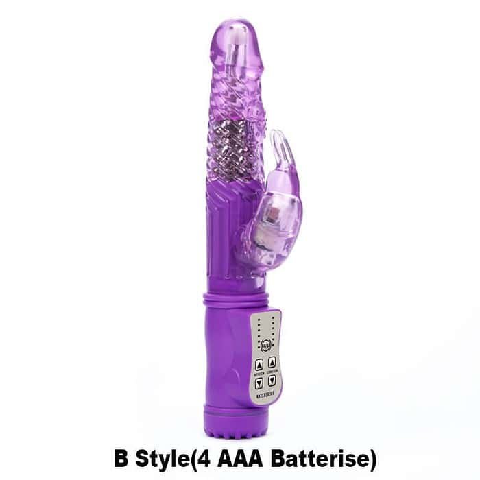 12 Speed Rabbit Vibrator - Image 10