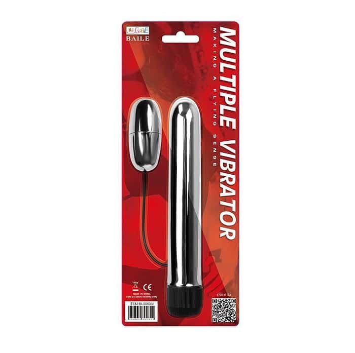 Ultimate Silver Bullet Vibrator - Image 5