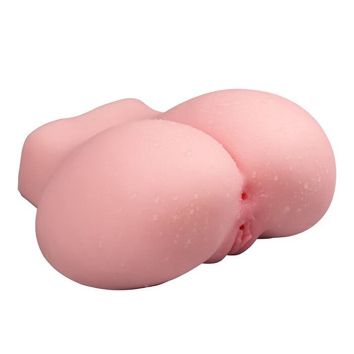 Male Realistic Pussy Vagina Anal Flesh Masturbator - Image 2