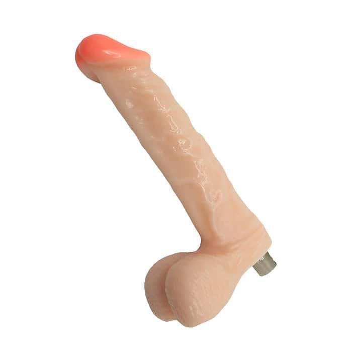 Pink Sex Machine with 5 Dildos and Jump Egg - Image 16
