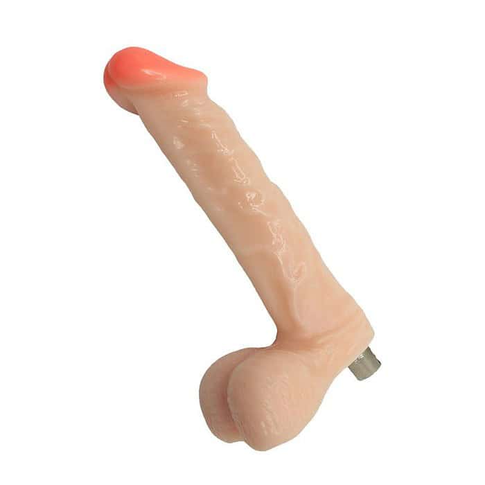 Women Black Sex Machine with Standard Dildo - Image 5