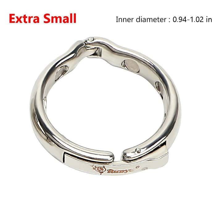 Magnetic Physiotherapy Circumcision Erection Cock Ring - Image 8