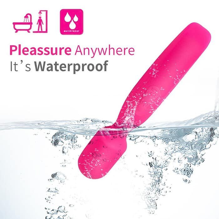 LEVETT AV Vibrator Magic Wand - Image 21