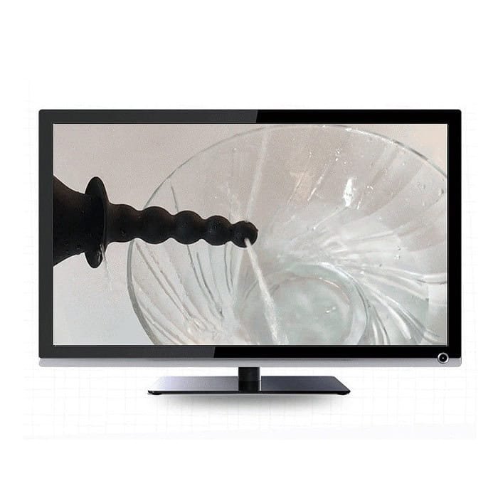 Dildo Spray Ejaculation Anal Plug Beads Anal Enemator - Image 6