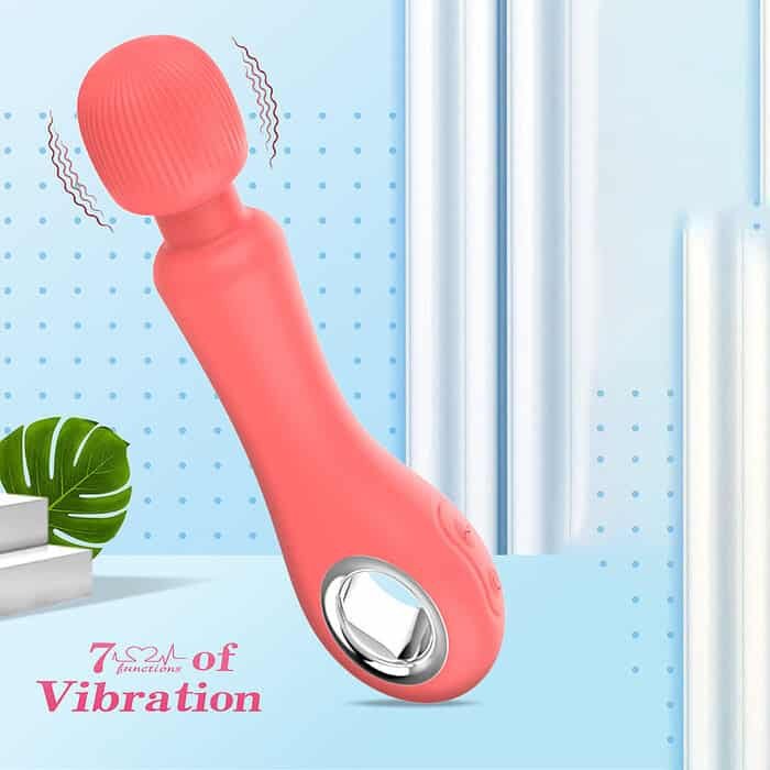 7 Speed Magic Wand Vibrator - Image 6