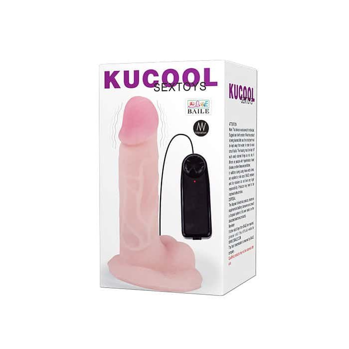 Multi-Speed Vibrator Dildo - Image 6