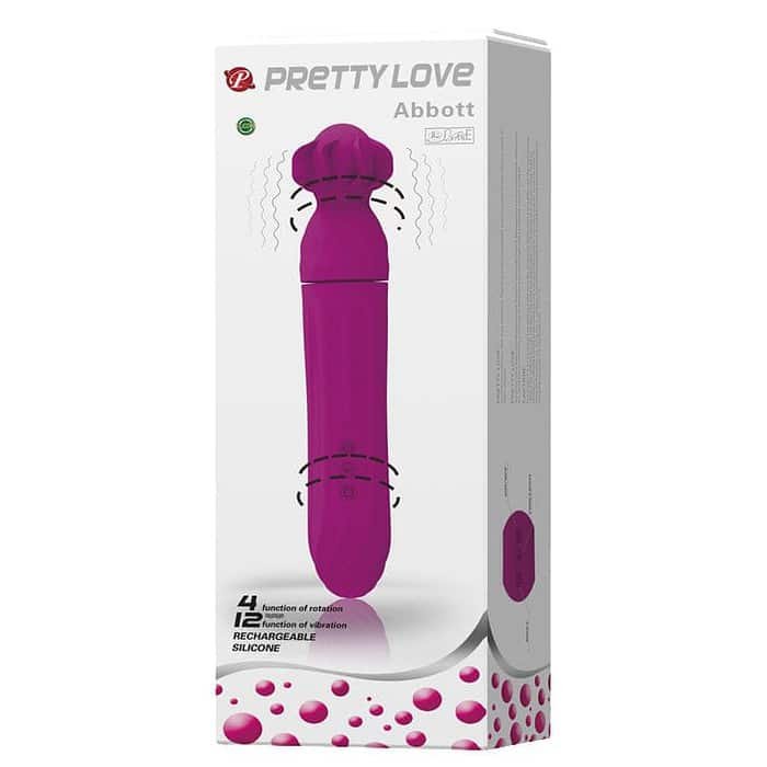 12 Speed USB Rechargeable Vibrator - Image 5