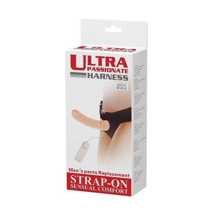 Strap-on PVC Dildo - Image 6