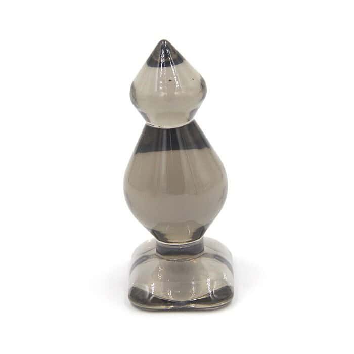 Silicone Crystal Anal Plug Butt Plug - Image 2