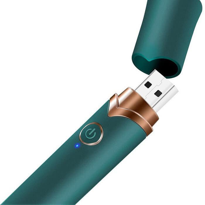 Makeup Brush Foundation Brush Type Body Vibrator - Image 4