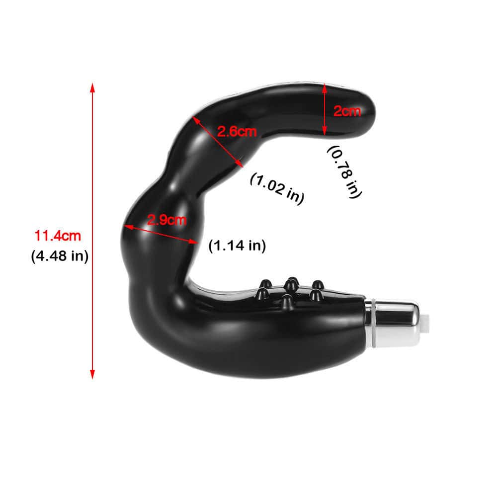 Vibrating Prostate Massager 