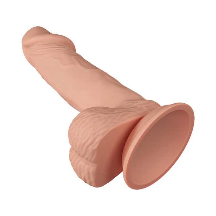 7.6 Inch Extra Large Realistic Dildo - Image 3