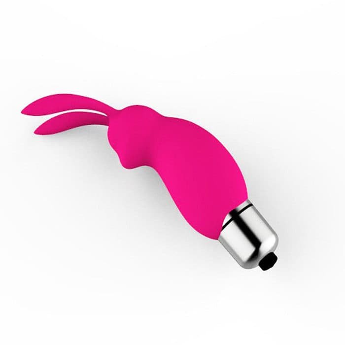 Mini Rabbit Vibrator G-spot Clitoris Vagina Stimulator - Image 9