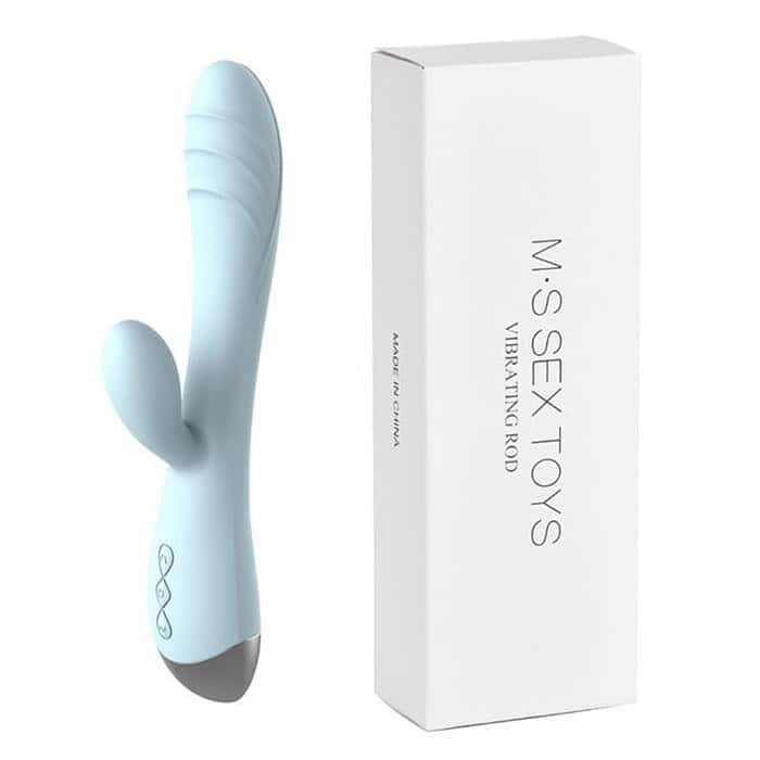 352341ada583db21 10 Frequency G-spot Vibrator - Image 3