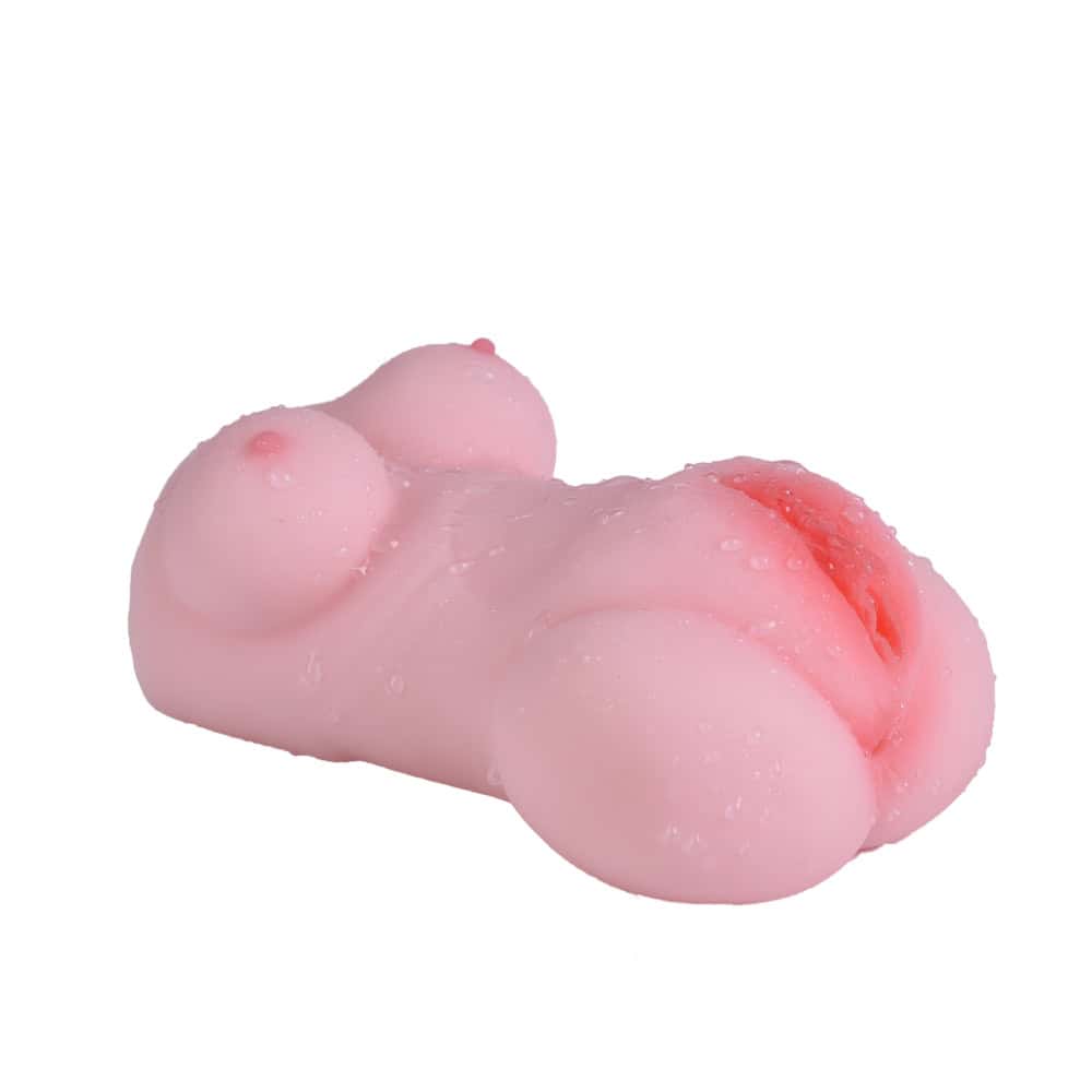 My 1st Virgin Pussy/Ass and Breast