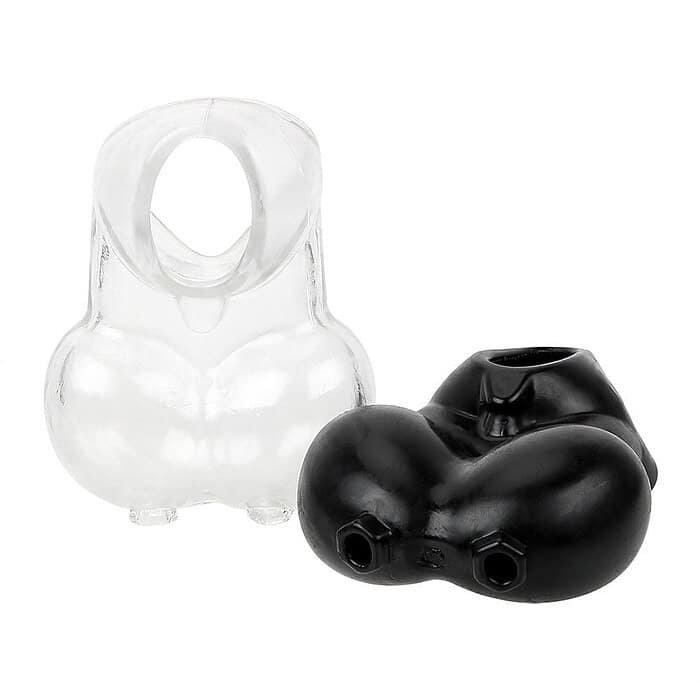 Delay Premature Ejaculation Reusable Penis Rings - Image 5