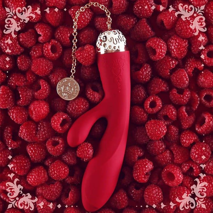 Rosalie Rabbit Vibrator - Image 9