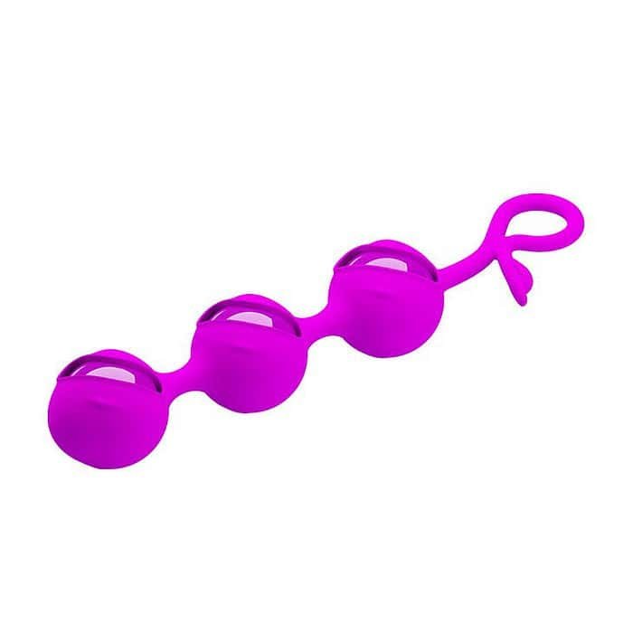 Waterproof Silicone Kegel Balls - Image 4