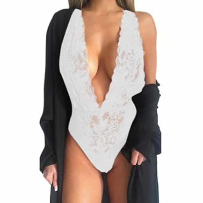 One-Piece Sexy Sexy Underwear / Multi-Color - Image 3