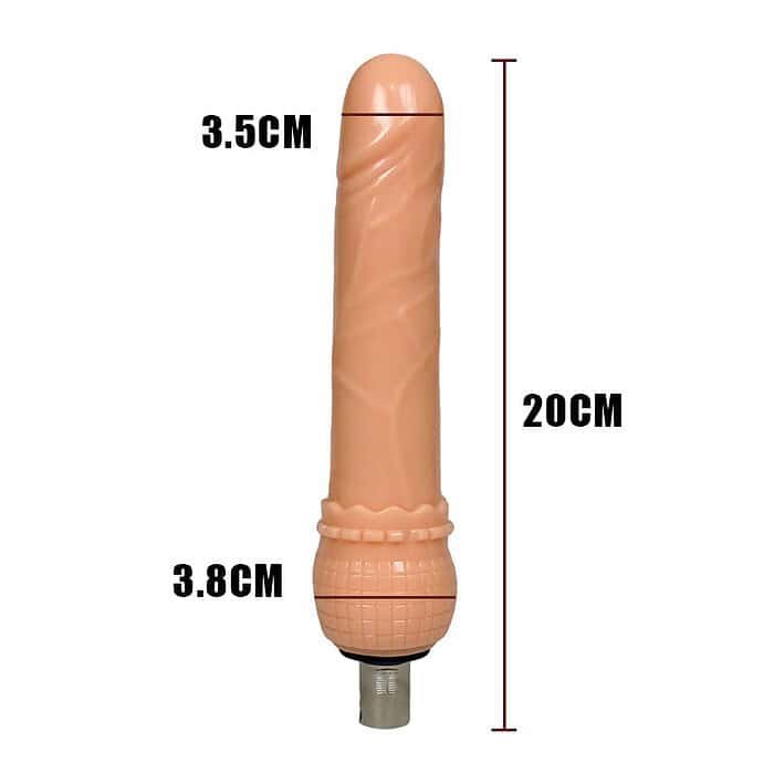 Sex Machine Attachment Inflexibility Dildo - Image 2