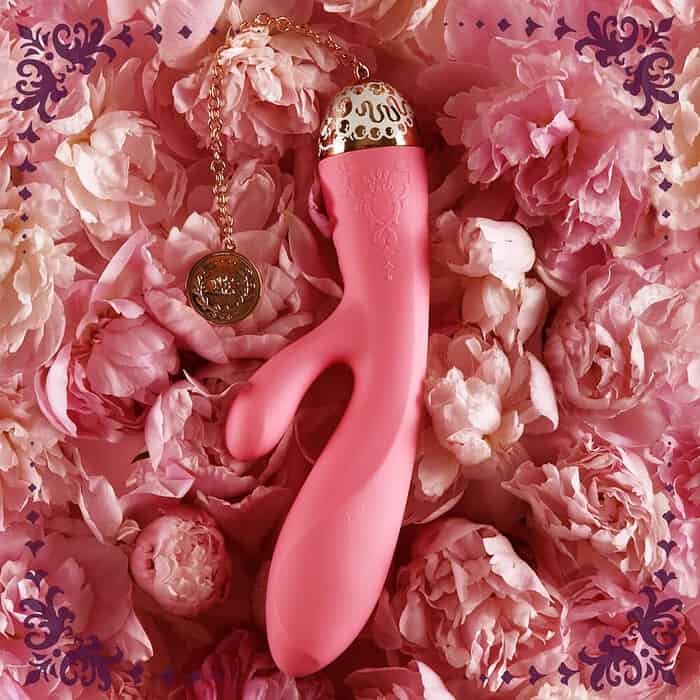 Rosalie Rabbit Vibrator - Image 8
