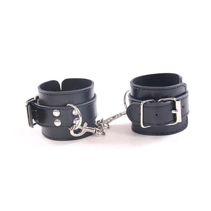 8pcs SM Bondage Restraints Set Kit - Image 5