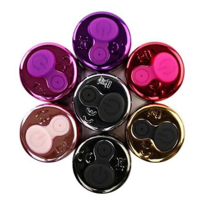 USB Charge 10 Speed Bullet Vibrator Anal Plug - Image 4