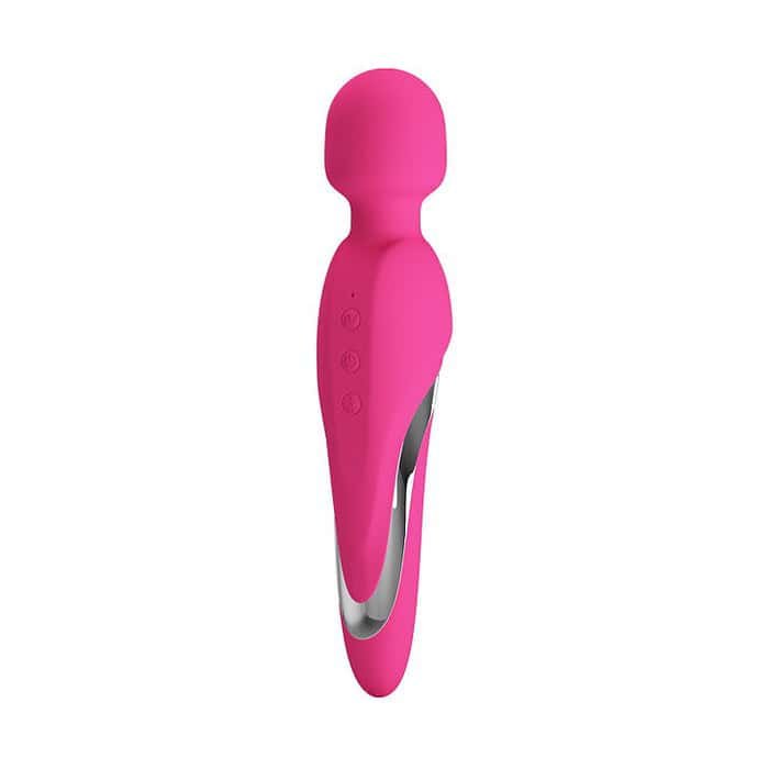 USB Rechargeable vibrating Massages - Image 2