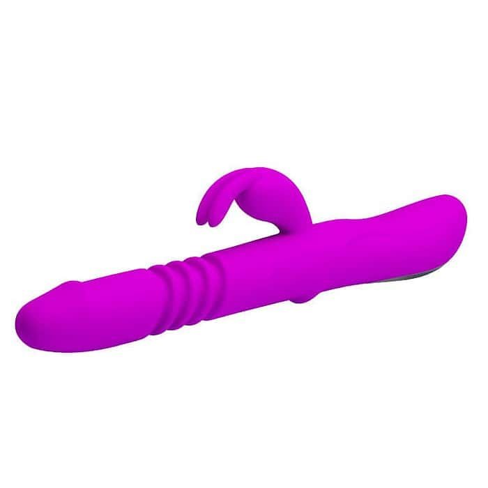 12 Speed Up & Down USB Vibrator - Image 4