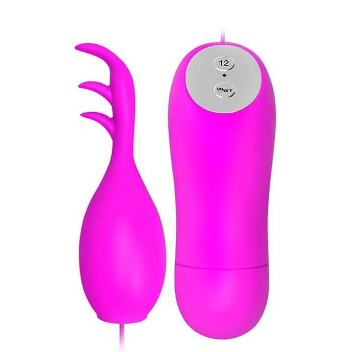Mini Love Silicone Vibrating Egg - Image 2