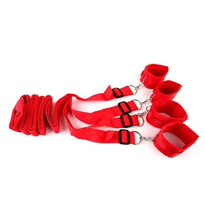 Bed Bandage Game Adult Restraint BDSM Kit - Image 11