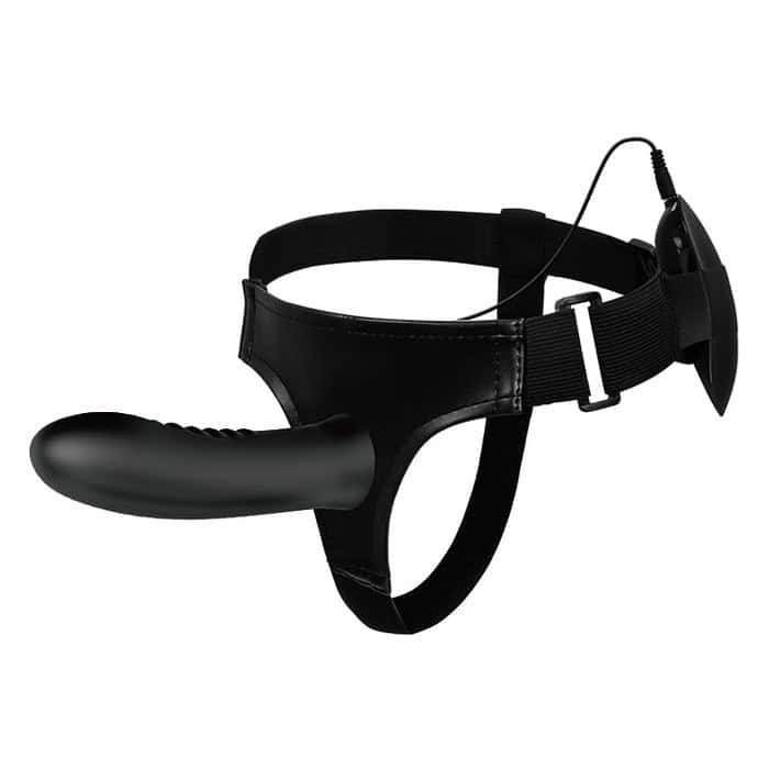 Multi-speed Vibration Strap Ons Women's Sex Toys - Image 2