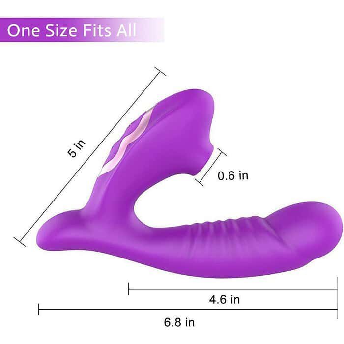 Wear Clitoral Sucking Vibrators - Image 21