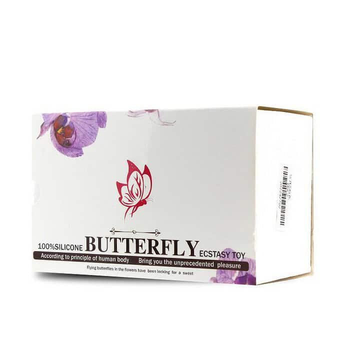 Wireless Remote Control Wearable Butterfly Vibrator Dildo - Image 8