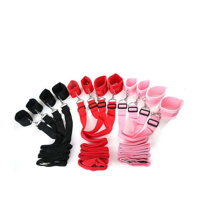 Bed Bandage Game Adult Restraint BDSM Kit - Image 9