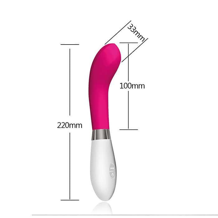 Waterproof Silicone Vibrating Dildos - Image 5