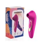 Clitoral Sucking Vibrator