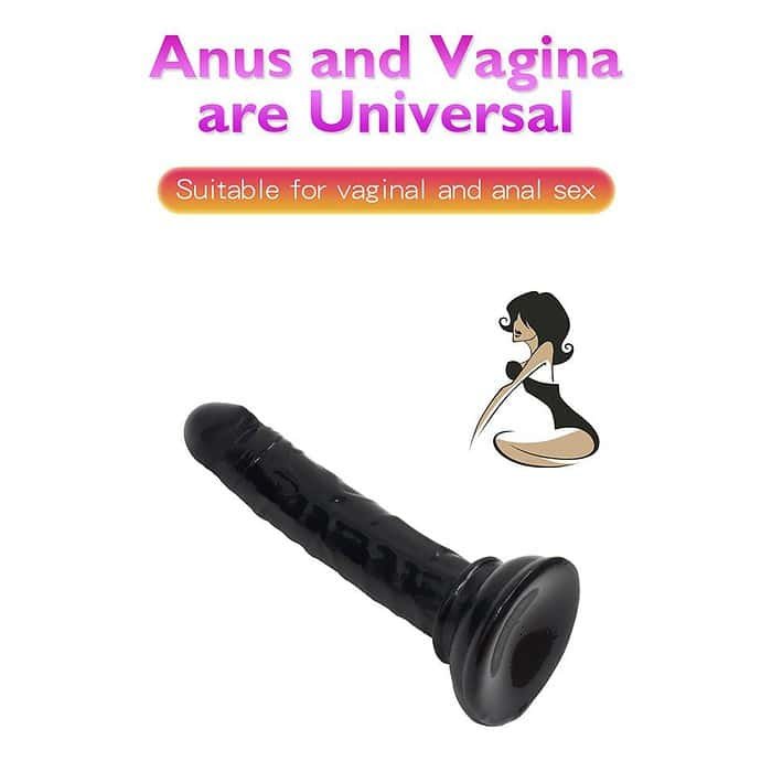 Realistic Dildo With Suction Cup Real Feel Sex Toy - Image 13