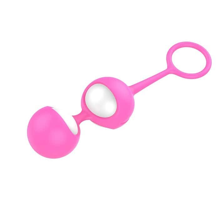 Vaginal Silicone Dumbbell Ball - Image 10