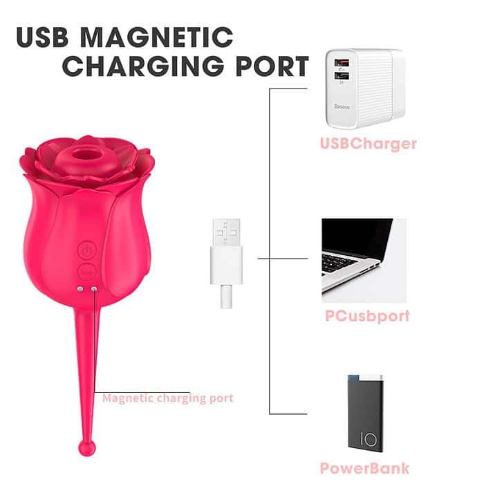 Rose G-Spot Vibrators - Image 14