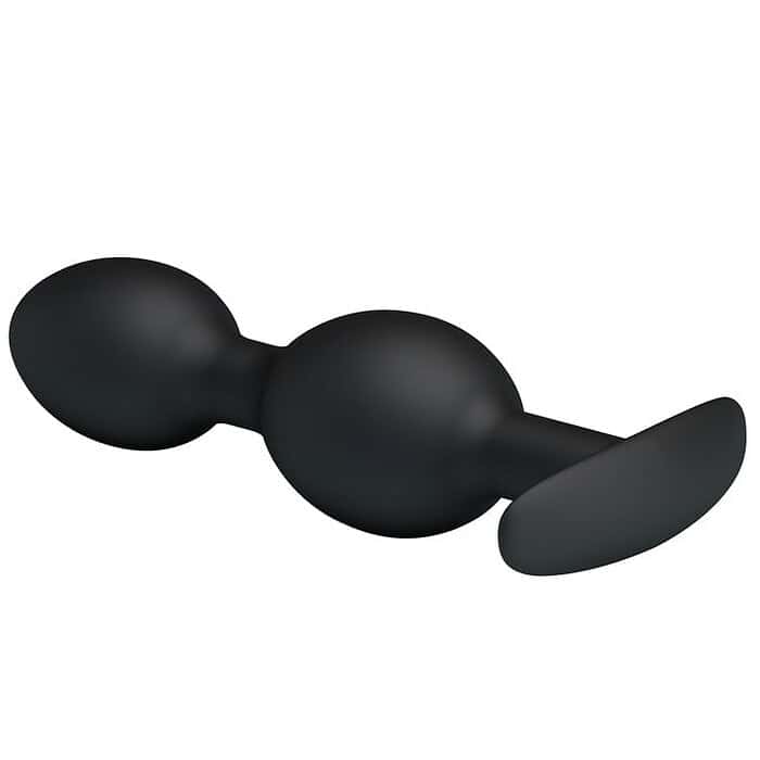 Silicone Special Anal Stimulation Butt Plug - Image 5
