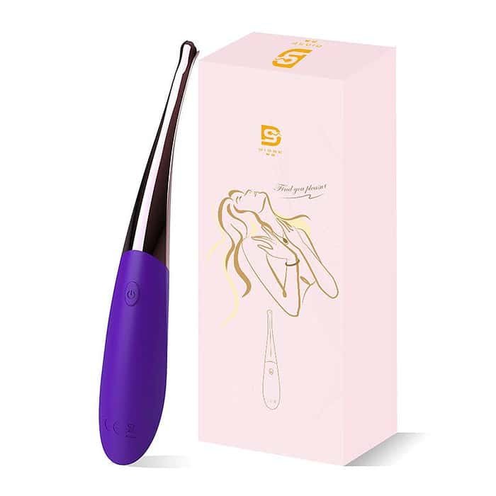 12 Frequency G-spot Clitoral Vibrator - Image 12