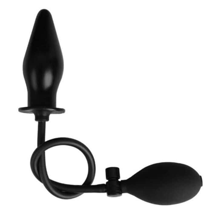 Inflatable Anal Dildo Plugs Anal Expanding Device - Image 2