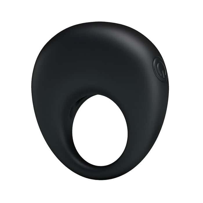 Soft Amazing Silicone Vibrating Cock Ring - Image 3