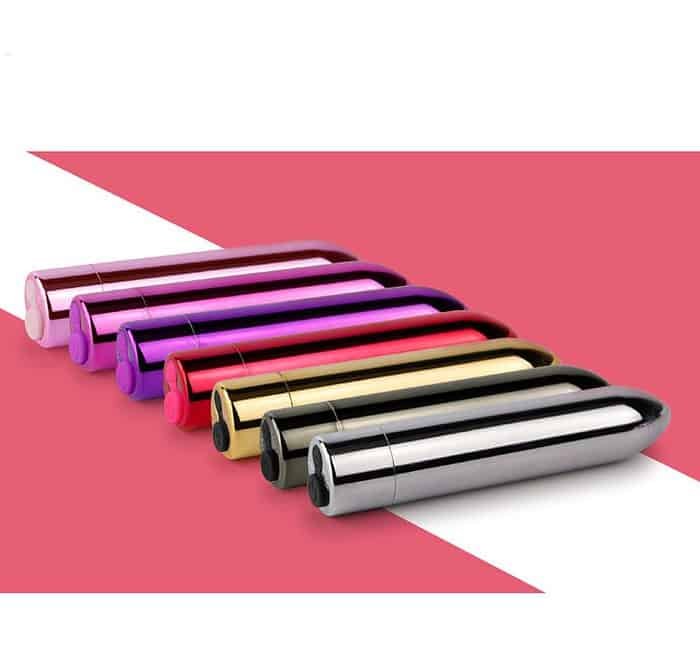 10 Speed Intense Bullet Vibrator - Image 3