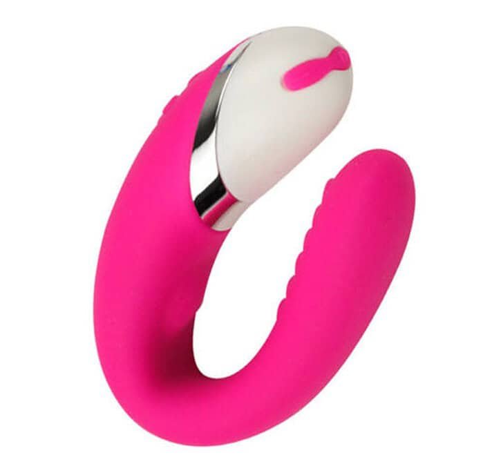 12 Speeds Vibrating Dildo G-Spot Massager - Image 4