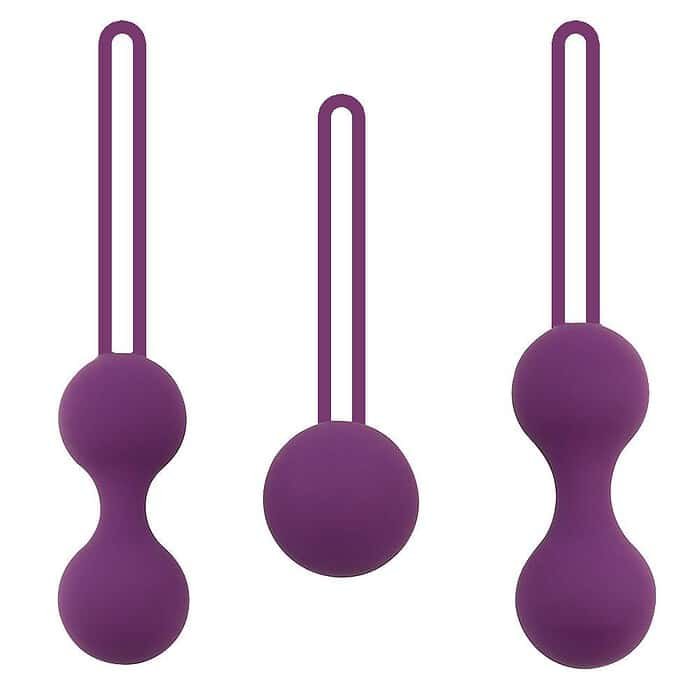 Kegel Balls Tighten Aid Vaginal Pelvic Musles Exerciser - Image 2