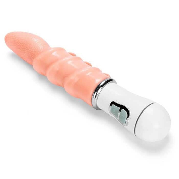 Multi Speed Tongue Vibrator G Spot Massager - Image 3