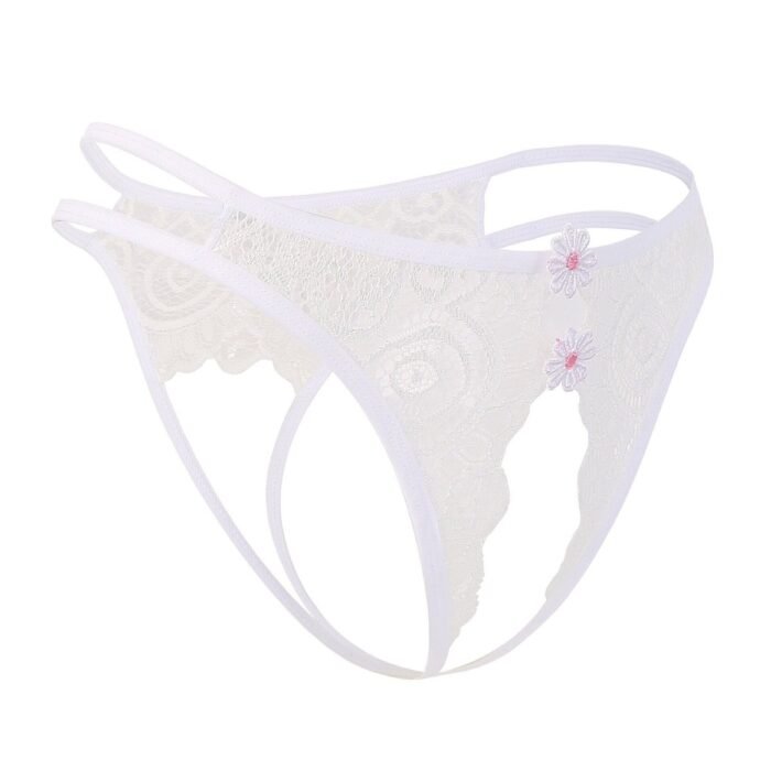White Lace Lingerie - Image 13