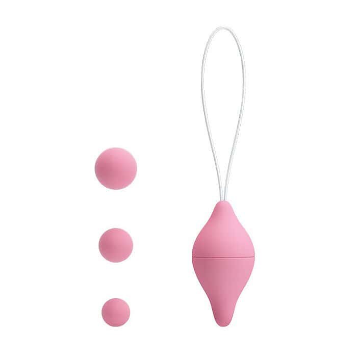 Contract the Vagina Kegel Balls - Image 2
